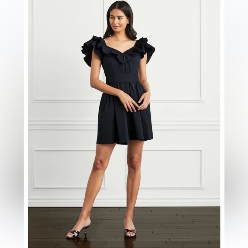 Hill House The Ana Dress - Picture 1 of 15